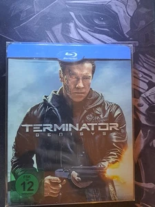 Terminator Genisys Blue Ray Steelbook Limited Edition - Bild 1 von 5