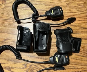 Kenwood KMC-42WD Shoulder Mic - Zdjęcie 1 z 6