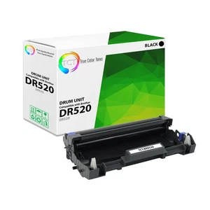 TCT Compatible DR520 For Brother HL 5240 5250dn MFC 8460n DCP 8060 Drum Unit - Picture 1 of 6
