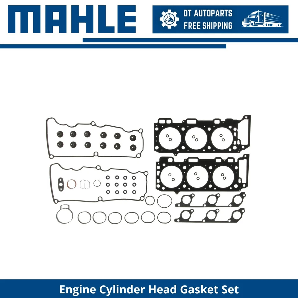 Juego de juntas de culata de motor V6 Mahle 2003 para Ford Explorer 2002-2004 4,0 L Foto 1 de 3