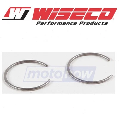 Wiseco CW - Circlips for 1996-1997 Polaris Hurricane - Engine Pistons Piston nu Foto 1 de 4
