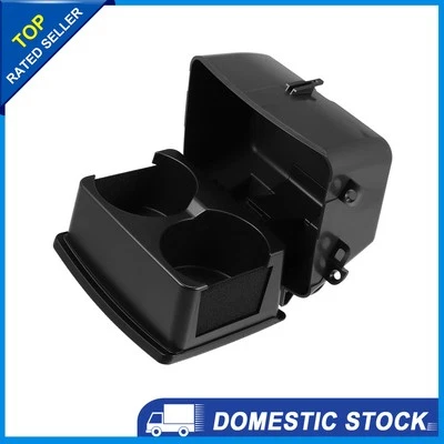 Soporte de almacenamiento para asientos traseros de coche negro para Ford Explorer 2011-2015 Foto 1 de 4