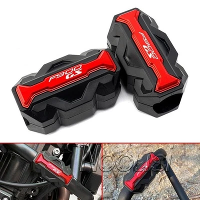 For BMW F900GS F 900GS 2023-2025 Engine Protection Guard Bumper Decorative Block - Bild 1 von 3