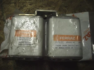 FERRAZ F076181 1500VAC 800A PROTISTOR FUSE LINK *NEW!!!!! - Picture 1 of 1