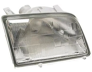 URO PARTS Headlight Lens 1298201266 Mercedes Benz SL500 500SL SL600 SL320 300SL - Image 1 of 1