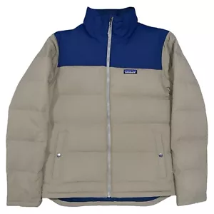 Patagonia Bivy Duck Down Puffer Jacket Mens Small - Picture 1 of 15