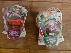 50 different Sainsburys Heroes Cards - Picture 1 of 1