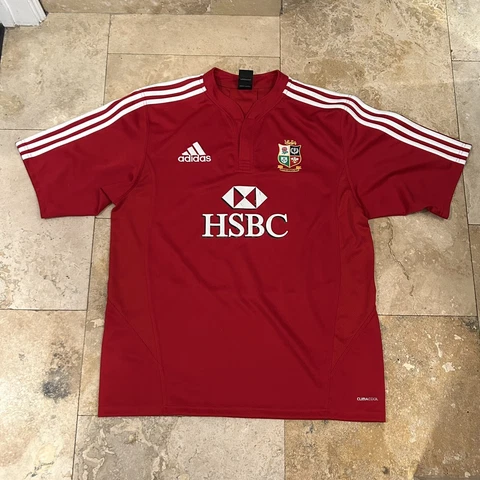 Adidas South Africa 2009 Jersey Shirt Adult Large Red Soccer Football Men’s D5 Cover