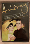 Paris When It Sizzles Movie William Holden Audrey Hepburn Richard Quine New Dvd