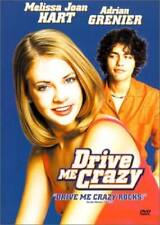 Drive Me Crazy - DVD By Melissa Joan Hart - GOOD