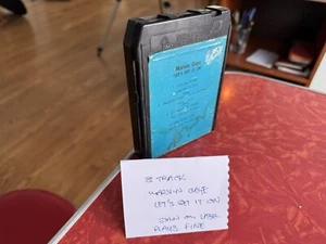 Marvin Gaye Let's Get it On 8-Track Tape A fleck, spielt okay - Bild 1 von 8