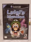Luigi's Mansion - Complete In Box (Nintendo GameCube, 2003) Tested Works!