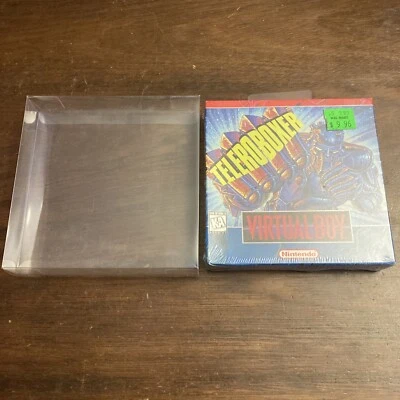 Brand New - Teleroboxer (Nintendo Virtual Boy, 1995) Sealed - Authentic - Image 1 of 4
