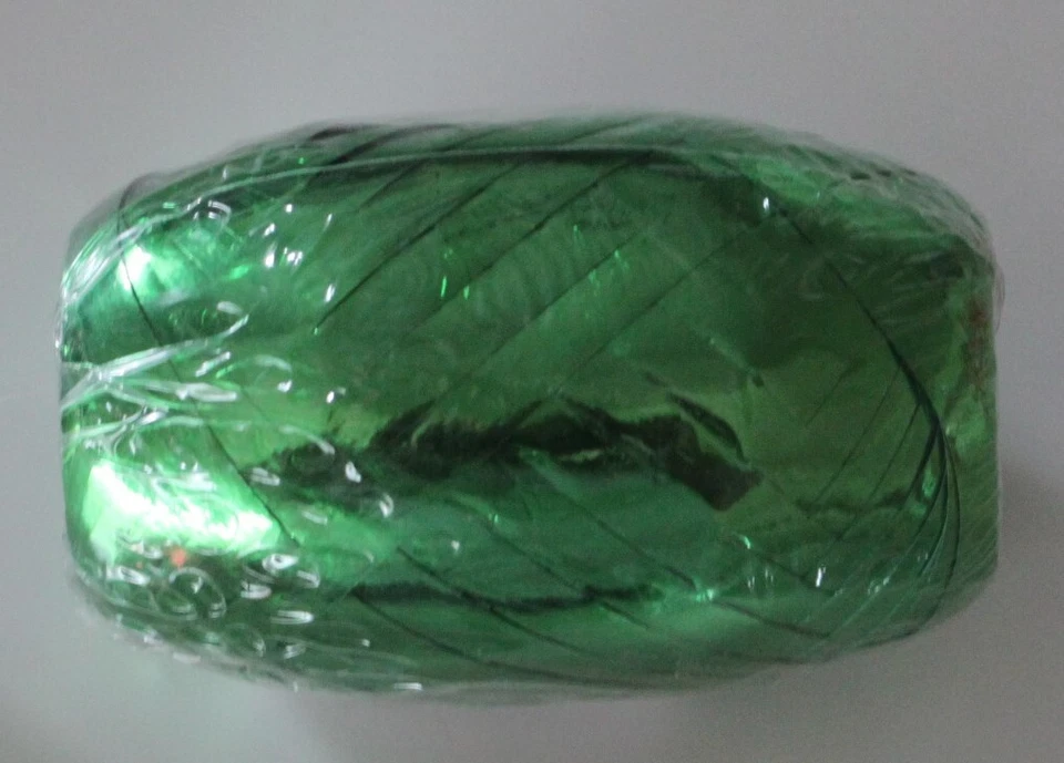 Hallmark Inspirations - Cintas rizadoras - VERDE - Rollo de 50 pies - Nuevo sellado Foto 1 de 1