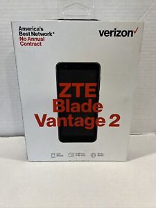 ZTE Blade Vantage 2 - 16GB - Black Z3153V (Verizon)  BRAND NEW