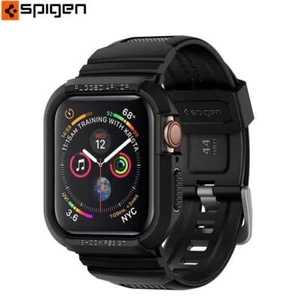 Etui ochronne Spigen do zegarka 45/44mm 8/7/SE 2022/SE/6/5/4, etui, pokrywa - Zdjęcie 1 z 10