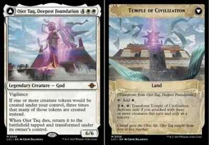 MTG - Ojer Taq, Deepest Foundation Temple of Civilization | Lost Caverns o... - Imagen 1 de 1