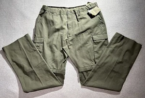 Boy Scouts of America Pants Men 40 Classic Centennial Uniform Convertible Canvas - Picture 1 of 17