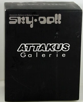 MUÑECA CIELO ESTATUA MAQUETA ATTAKUS NUEVA EN CAJA 314/999 Foto 1 de 3