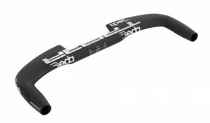 420049 Deda Tribar Aero Zeitfahrlenker Carbon schwarz 31,7 mm 420 mm Breite - Bild 1 von 2