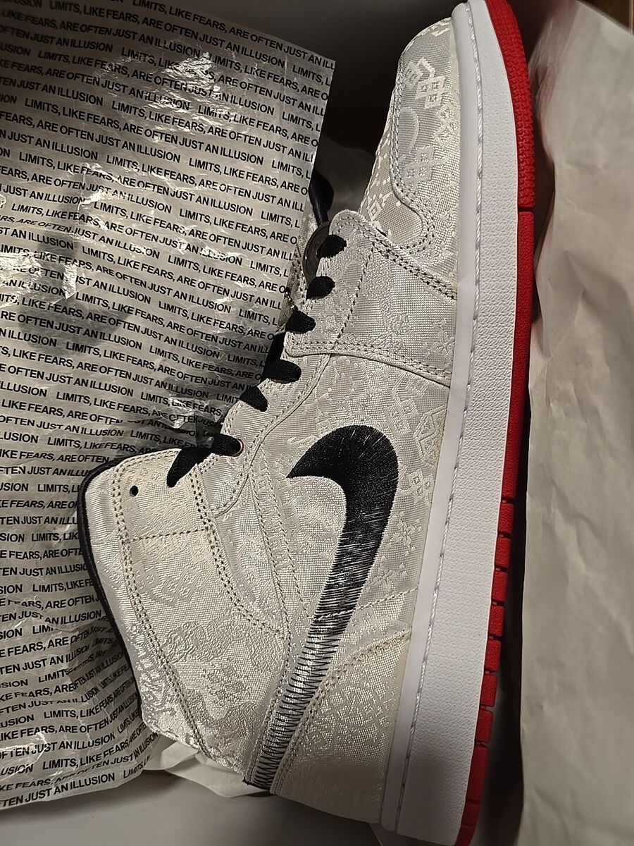 CLOT x Air Jordan 1 Mid Fearless for Sale | Authenticity CLOT x Air Jordan 1 Mid Fearless for Sale | Authenticity