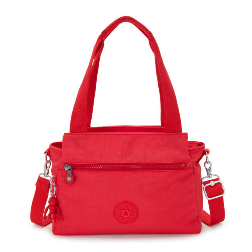 Kipling Women's Elysia Shoulder Handbag with Adjustable Strap