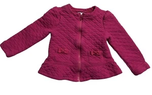 Gymboree Pink Blazer/Jacket Toddler Girl 4T ABCG24120015 - Picture 1 of 8