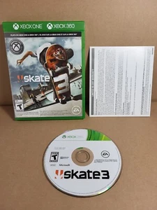 Skate 3 Xbox One Xbox 360 Disc like new! - Picture 1 of 1