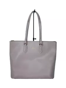 Bolso de Mano FURLA Crema Usado - Imagen 1 de 9