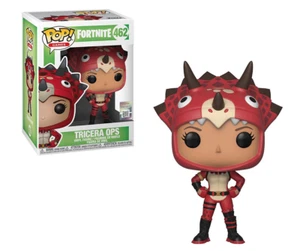 Funko Pop! Games 462 - Tricera Ops - Fortnite - Bild 1 von 1