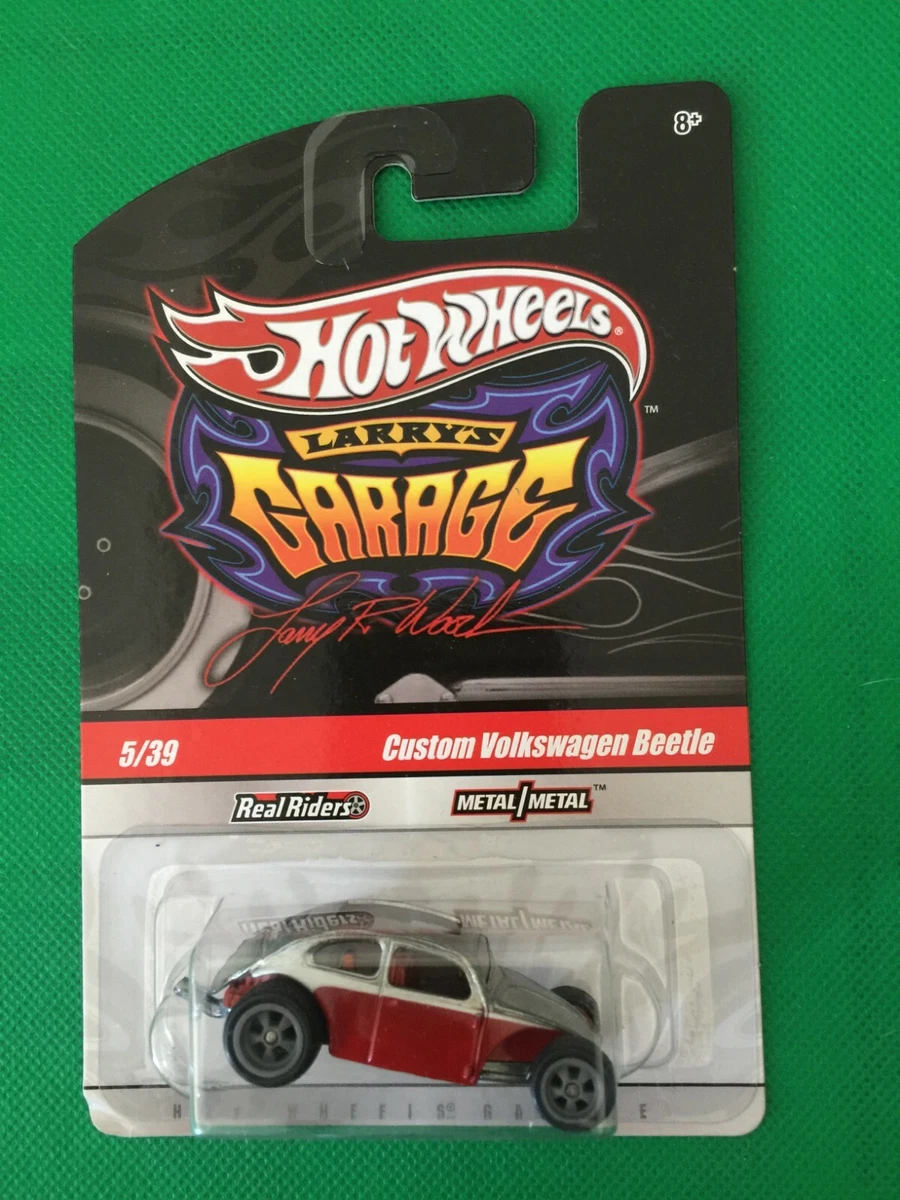 Preços baixos em Veículos Hot Wheels Hot Wheels Larry's Garage