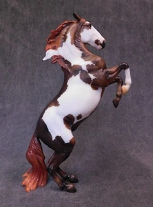 Breyer * This Is My Fight Song * Breyerfest Lipizzaner Traditional Model Horse - Picture 1 of 11