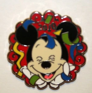 WDW - Happy New Year 2010 - Mickey Mouse - Bild 1 von 1