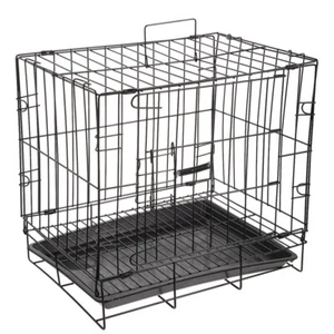 Pet Cage Baby Puppy Crates for Small Dogs Indoor Cat Outdoor - Picture 1 of 12