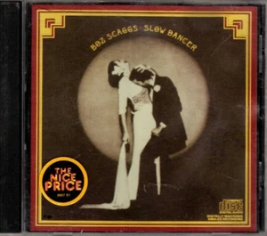 Boz Scaggs, CD, Columbia Records, 1977, CK-32760, Slow Dancer ~ NM-! - Imagen 1 de 4