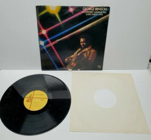 George Benson, In Concert - Carnegie Hall, 12” Vinyl Record, CTI 6072 S1, 1976 - Picture 1 of 7