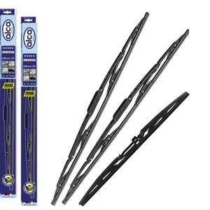 For Mitsubishi Space Star 1998-2004 Wiper Blades Full  Set Of 3 H AU21"18"12"ARC - Picture 1 of 10