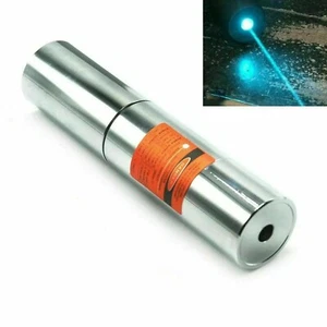 488nm-60 Focusable Cyan-Blue Laser Waterproof Module - Picture 1 of 4