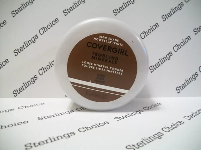 Covergirl Trublend Minerals Loose Mineral Powder #500 Deep - Image 1 of 2