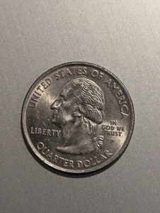 *****VERY RARE, EXTRA ISLAND***** 2008 P Hawaii State Quarter Actual Coin # 1 - Picture 1 of 3