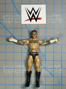 Figura de Acción Punk WWE CM Serie 29 Elite 2012 Mattel WWF Lucha VER DESC - Imagen 1 de 4