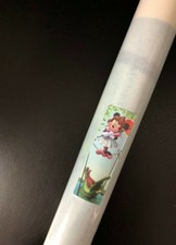 HAUNTED MANSION 45TH ANNIVERSARY CANVAS STRETCH PORTRAIT FEATURING MINNIE MOUSE