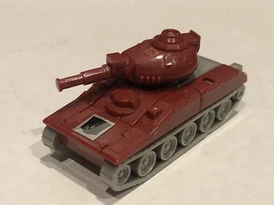 Transformers G1 1984 Vintage- Autobot Warpath Tank Figure By Hasbro/Takara VG - Picture 1 of 7