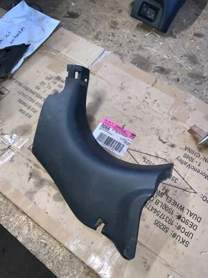 2016 Nissan Versa Right Passenger Side Cowl Trim Cover 66901-9KA0A OEM - Image 1 of 3