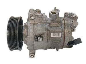 5Q0820803F Klimaanlagenkompressor A/C VW Golf VII 7 1.6 TDI (2012/2) - Bild 1 von 9