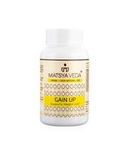 Matsyaveda Ayurveda Guadagno Up ( Peso Guadagno)