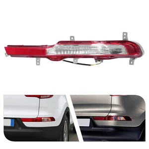 RH Rear Bumper Fog Light Fog Lamp Right Side Fit For 2011-2016 Kia Sportage - Bild 1 von 18