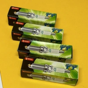 Spark plugs for Toyota ZZW30R MR2 1.8L 00-06 1ZZFE Denso Iridium Twin Tip - Picture 1 of 2