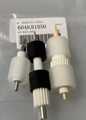XEROX 604K81850 Feed Roller kit OHCF Xerox 4110, 4112, 4595, D95, D110,D136,4100 - Image 1 of 4
