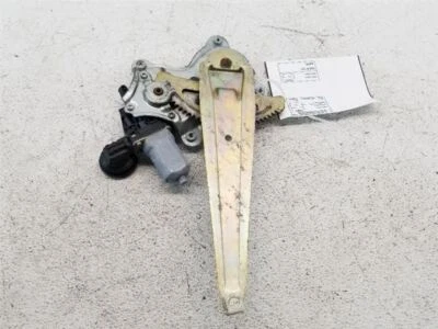 04-09 Lexus RX Rear Right Window Regulator W/ Motor OEM  - Image 1 of 4